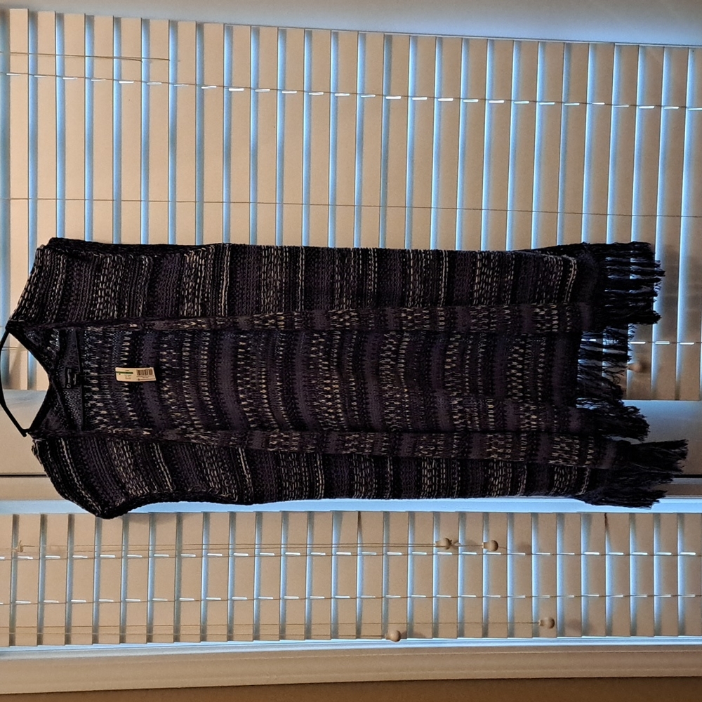 Sweater cardigan